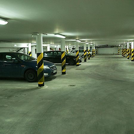 Hotel Hetman Varşova Dış mekan fotoğraf