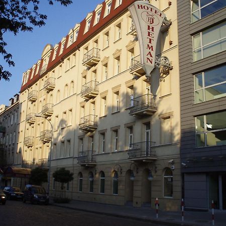 Hotel Hetman Varşova Dış mekan fotoğraf