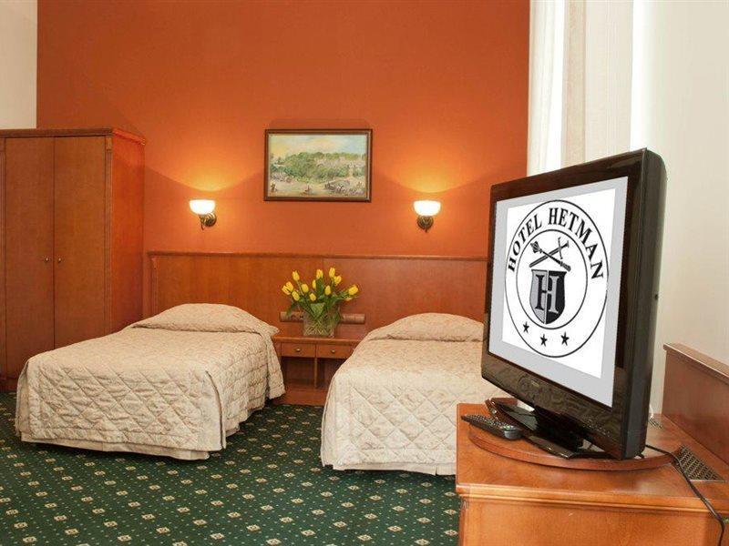 Hotel Hetman Varşova Dış mekan fotoğraf