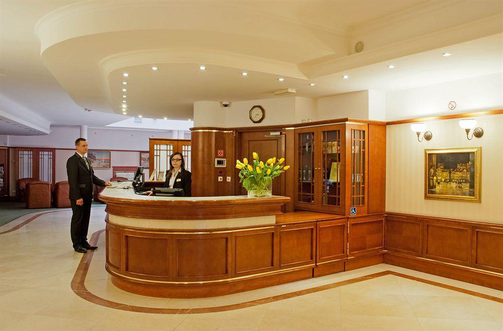 Hotel Hetman Varşova İç mekan fotoğraf
